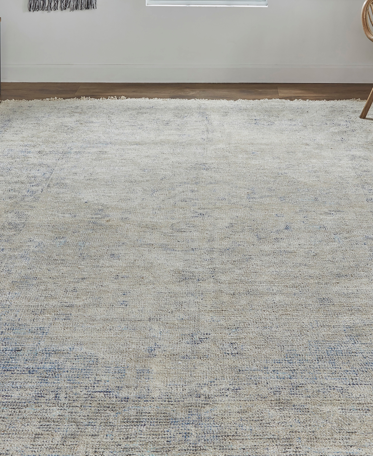 Feizy Caldwell R8108 Area Rug - Blue