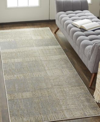 Aura R3736 2'10" x 7'10" Runner Area Rug