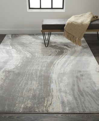 Azure R3524 5' x 8' Area Rug