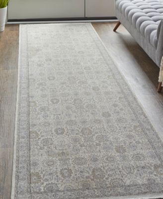 Marquette R3776 2'8" x 12' Runner Area Rug