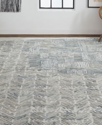 Elias R6891 5' x 8' Area Rug
