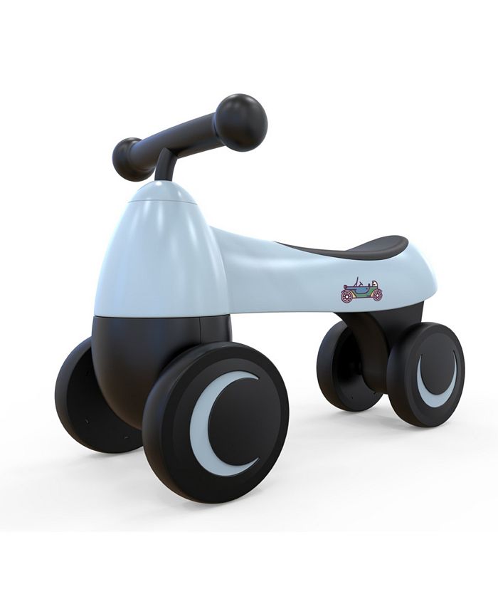 Freddo Toys 4 Wheels Balance Bike & Reviews - All Toys - Macy's