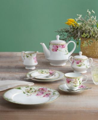 Poppy Place 5-Piece Place Setting, Service For 1