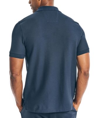 Men's Classic-Fit Deck Polo Shirt