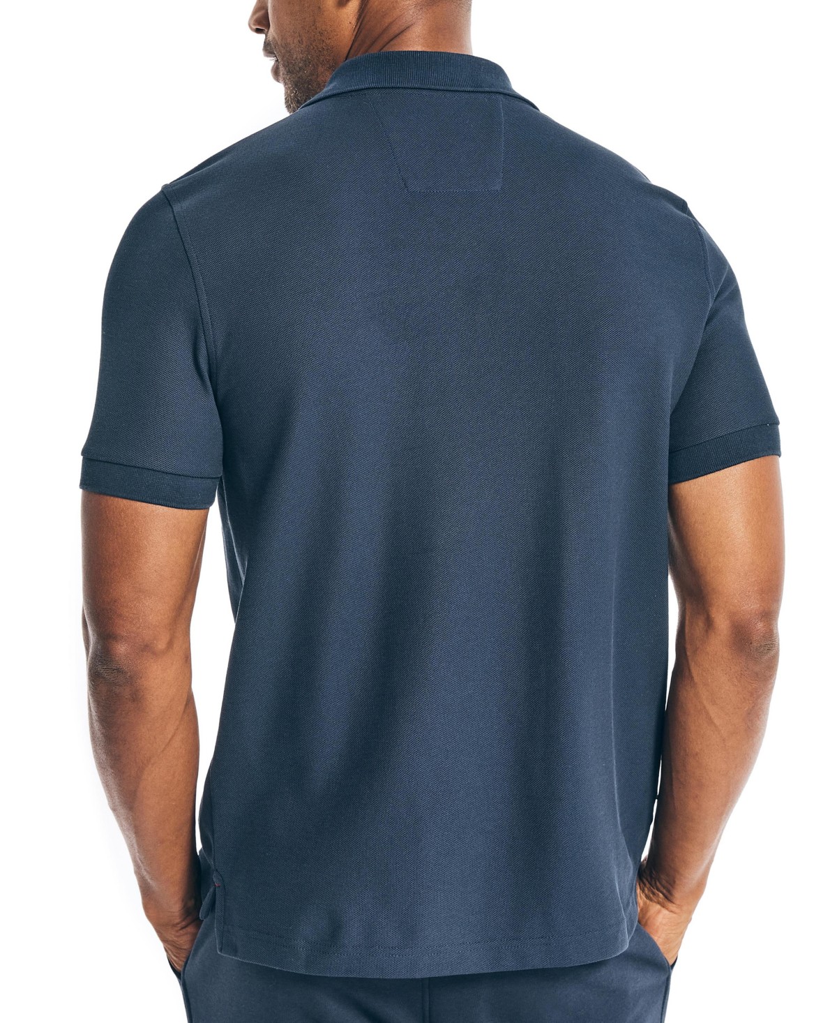 Мужские Nautica Men's Classic-Fit Deck Polo Shirt — фото 3