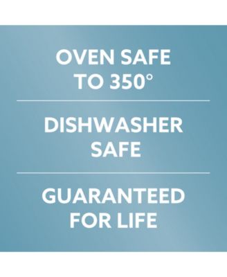 Nonstick 10-Piece Bakeware Set with Cooling Rack