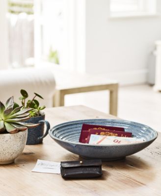 Studio Pebble Medium Ridged Bowl