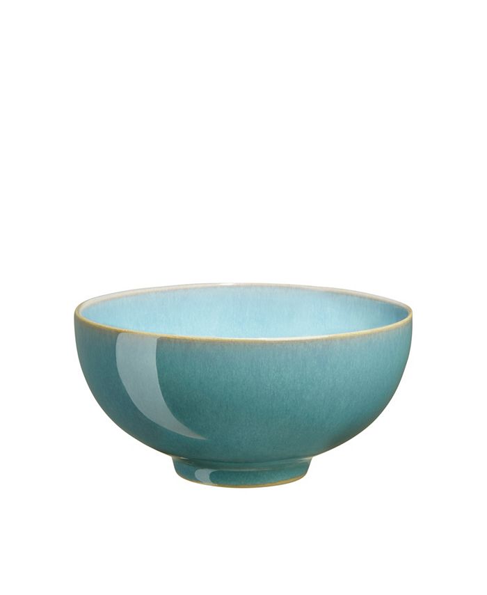 Denby Dinnerware, Azure Rice Bowl Macy's