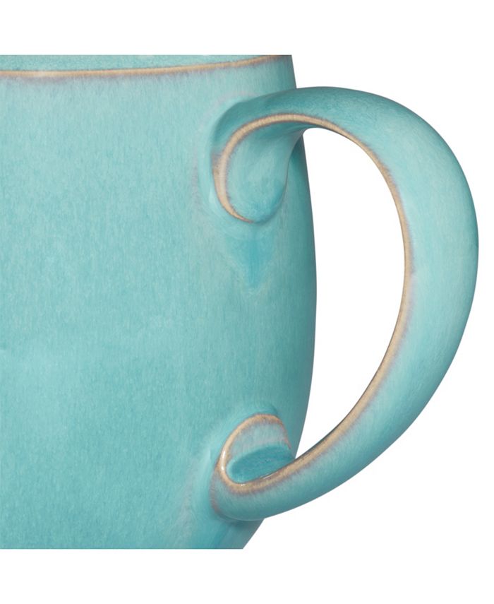Denby Dinnerware, Azure Teapot Macy's