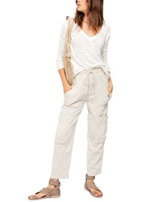 Free People Feelin Good Utility Pull-On 