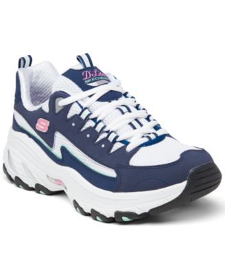 macys tennis shoes skechers