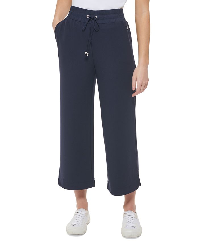 Calvin crop clearance pants