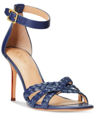 ralph lauren high heel shoes