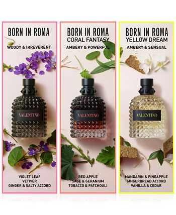 Born in Roma Yellow Dream, Women Fragrance