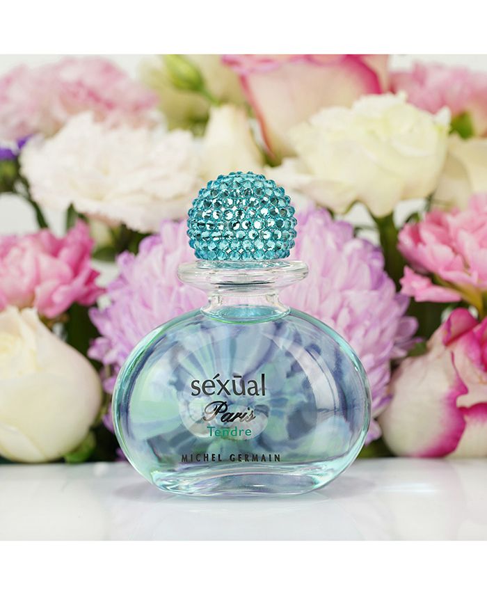 Michel Germain - Lady's Sexual Paris Tendre Eau de Parfum fragrance collection