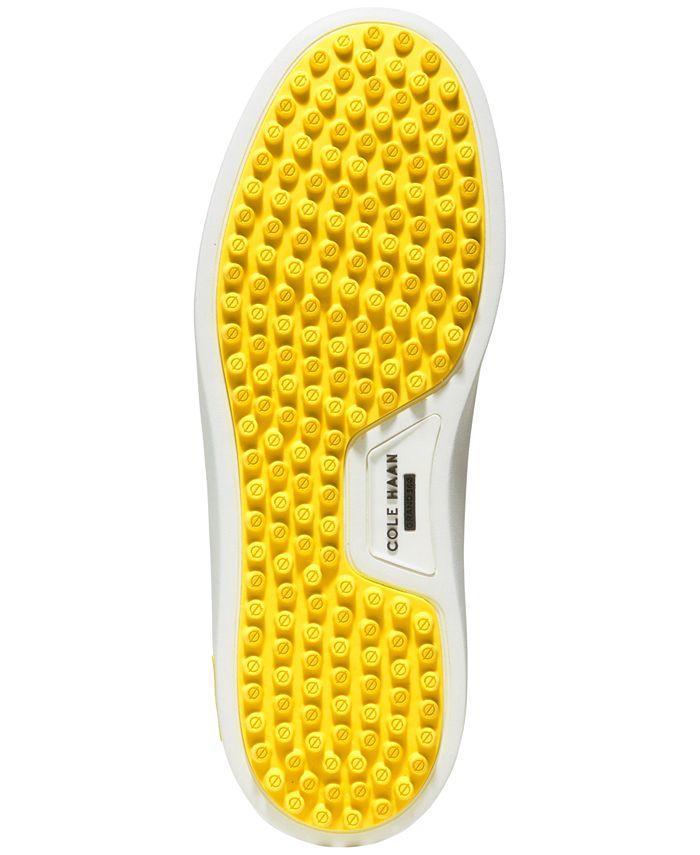 Cole Haan Women's Grandpro Am Golf Sneakers Macy's