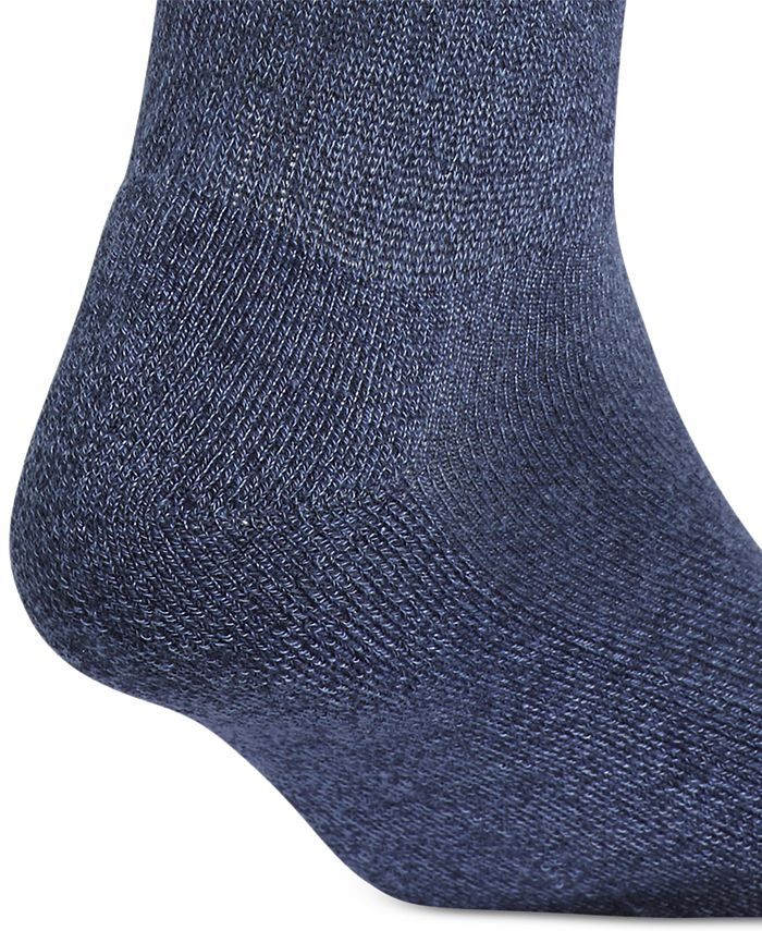 adidas Men's Athletic Cushioned Crew Socks 6 pk. Macy's