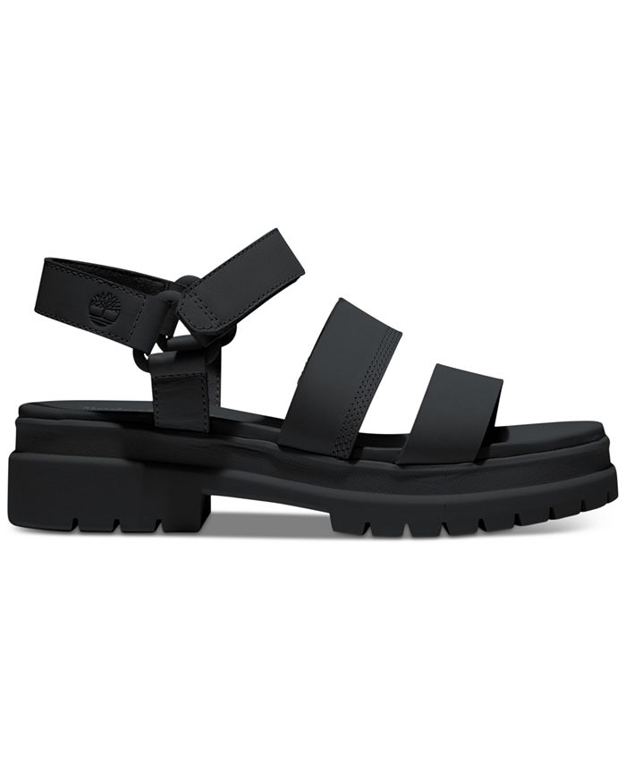 Timberland Women s London Vibe Strappy Sandals Macy s