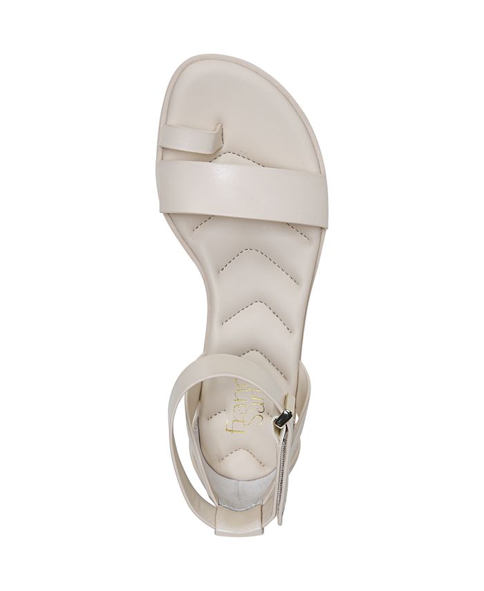 davenport flat sandals