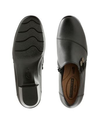 Clarks new arrivals warren slippers