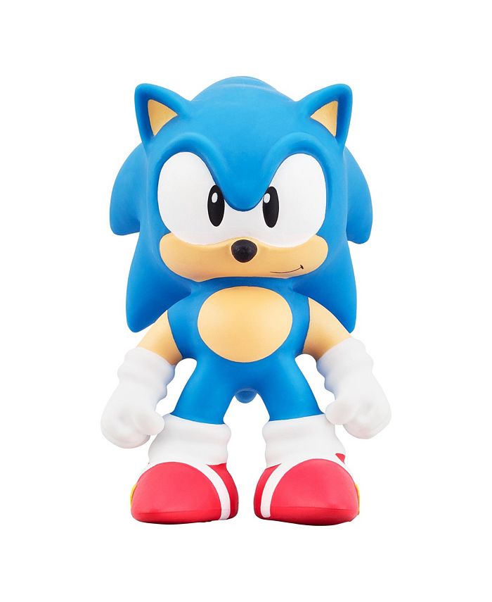 2022 Heroes of Goo Jit Zu Sonic the Hedgehog Classic Gold Stretch Sonic NEW