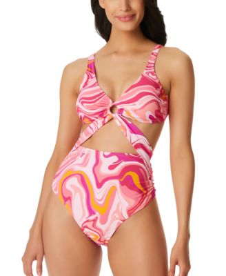 macys jessica simpson bathing suit