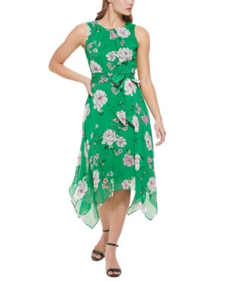 macys petite maxi