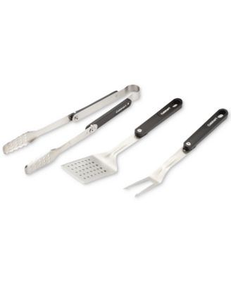 4-Piece Folding Grill Tool Set