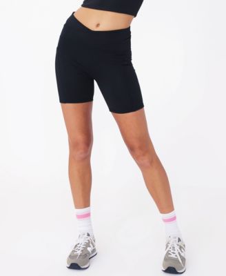 Ultra Soft Pocket Bike Shorts 