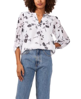 vince camuto tops clearance