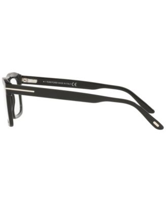 FT5757-B Men's Rectangle Eyeglasses