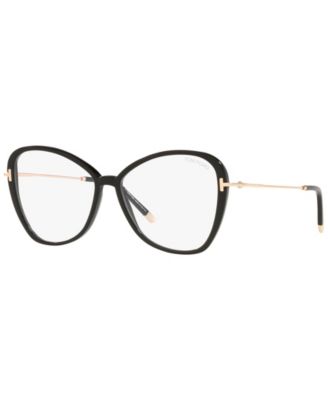 FT5769-B Women's Butterfly Eyeglasses