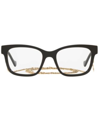 Gucci GG1025O Women's Rectangle Eyeglasses