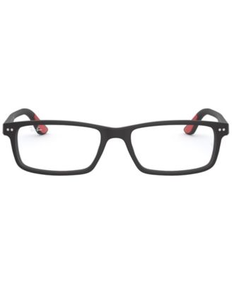 RX5277 Unisex Rectangle Eyeglasses