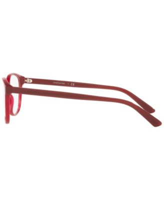 EC2008 Women's Cat Eye Eyeglasses
