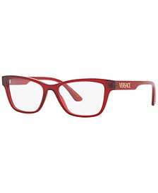 VE3316 Women's Pillow Eyeglasses