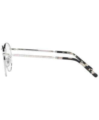 RB3637V New Round Unisex Phantos Eyeglasses