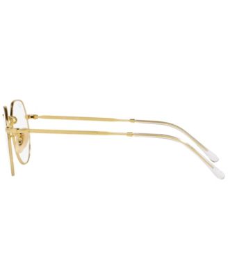 RB6465 Jack Unisex Irregular Eyeglasses