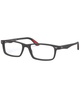 RX5277 Unisex Rectangle Eyeglasses