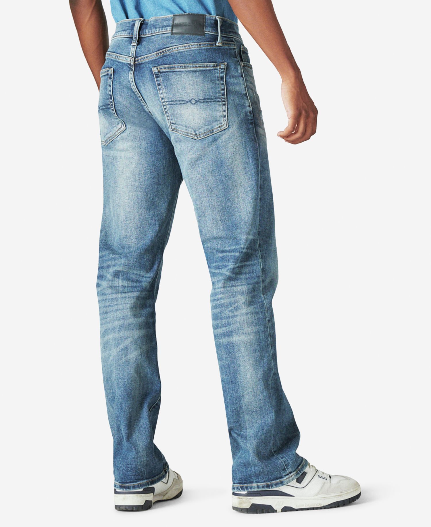 Мужские джинсы-стрейч Easy Rider Bootcut Coolmax