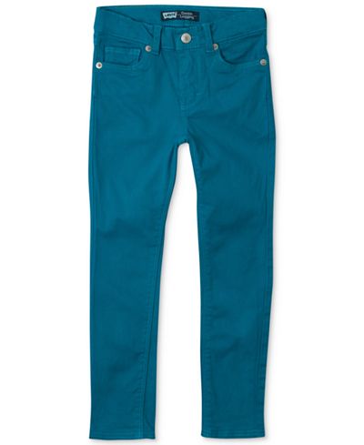 Levi's® 710 Super Soft Jean, Toddler & Little Girls (2T-6X)