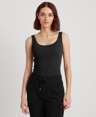 Lauren Ralph Lauren - Stretch Tank Top
