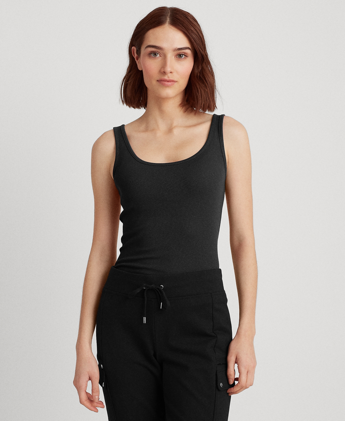 Lauren Ralph Lauren Stretch Tank Top