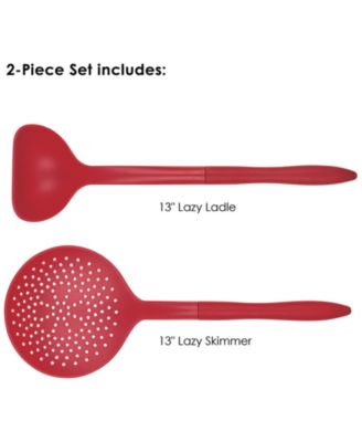 Lazy Tool 2-Pc. Kitchen Utensils Set