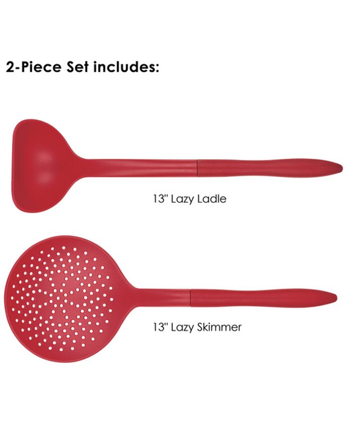 Rachael Ray Lazy Tool 2-Pc. Kitchen Utensils Set - Macy's