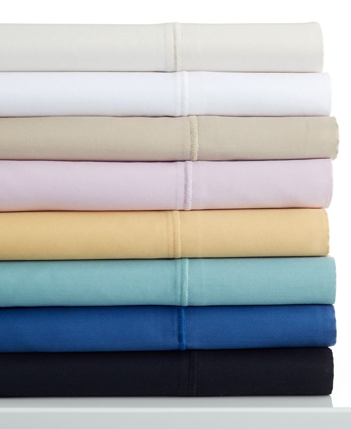 Charter Club Simple Care Cotton Sateen 300 Thread Count California King