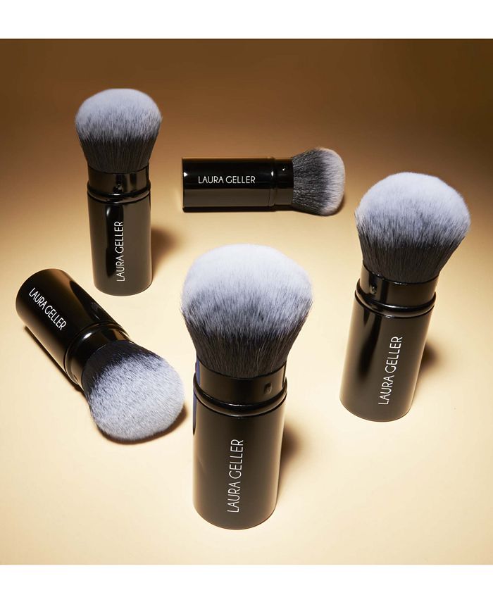 Laura Geller Beauty Retractable Airbrush Kabuki Brush Macy's