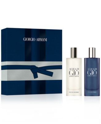 macys acqua di gio gift set