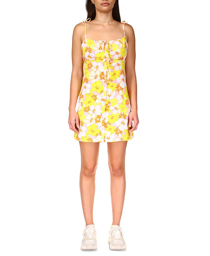 Sanctuary Women s High Heat Sundress Macy s