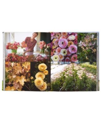 Floret Farm's A Year in Flowers: Designing Gorgeous Arrangements for Every Season (Flower Arranging Book, Bouquet and Floral Design Book) by Erin Benzakein